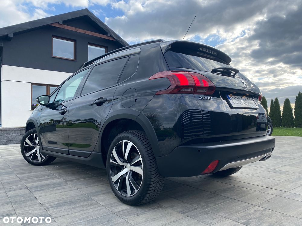 Peugeot 2008 PureTech 110 Stop&Start GT-Line Edition - 4