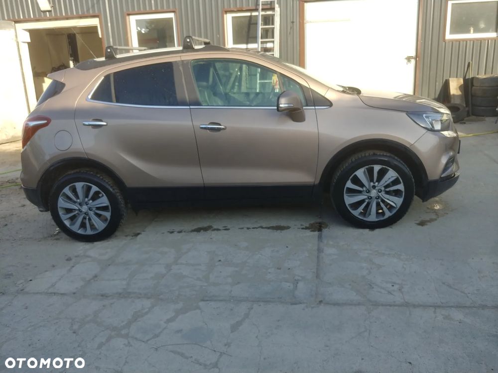 Buick Encore - 5