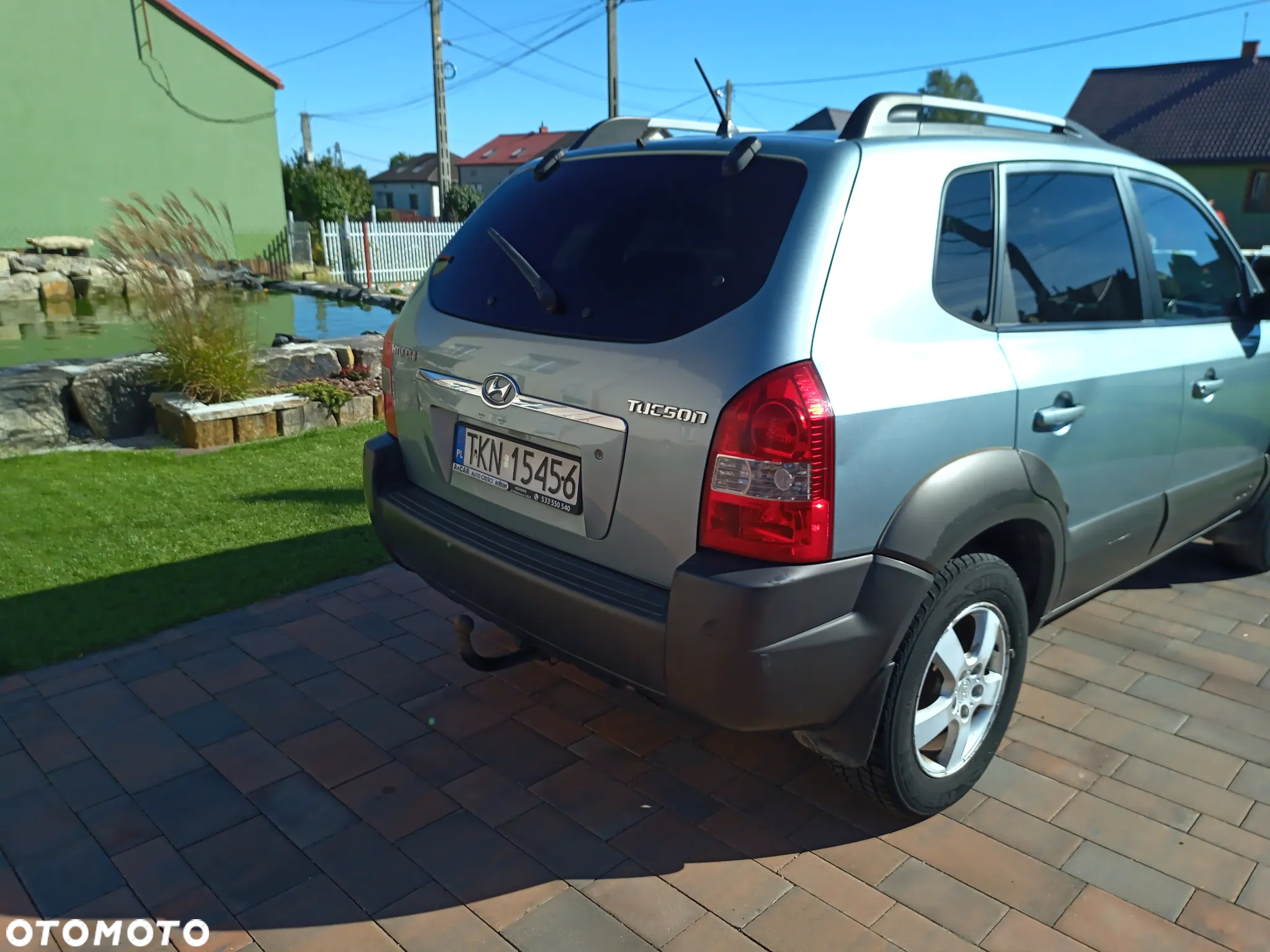 Hyundai Tucson 2.0 CRDi Elegance - 6