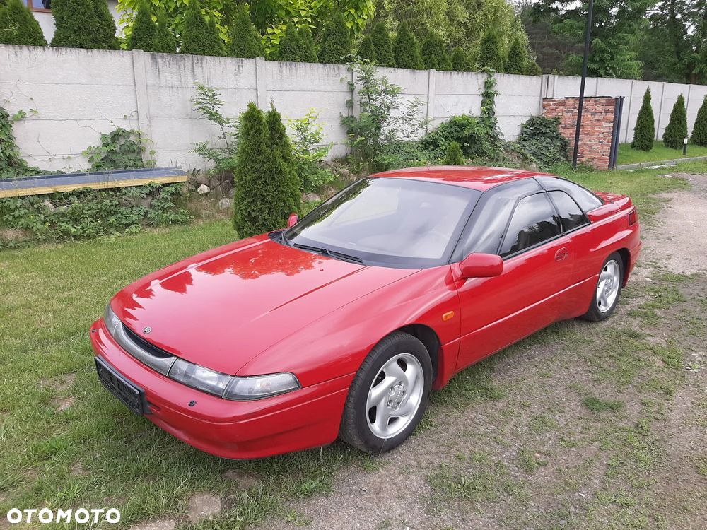 Subaru SVX - 1