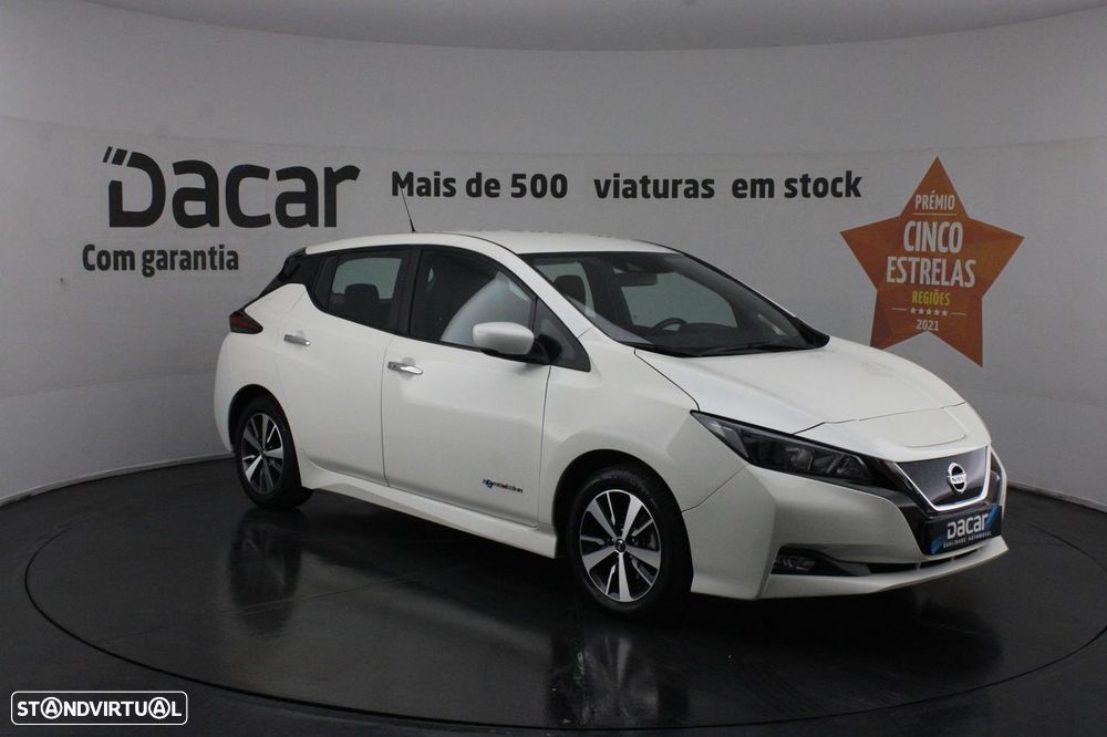 Nissan Leaf Acenta - 2