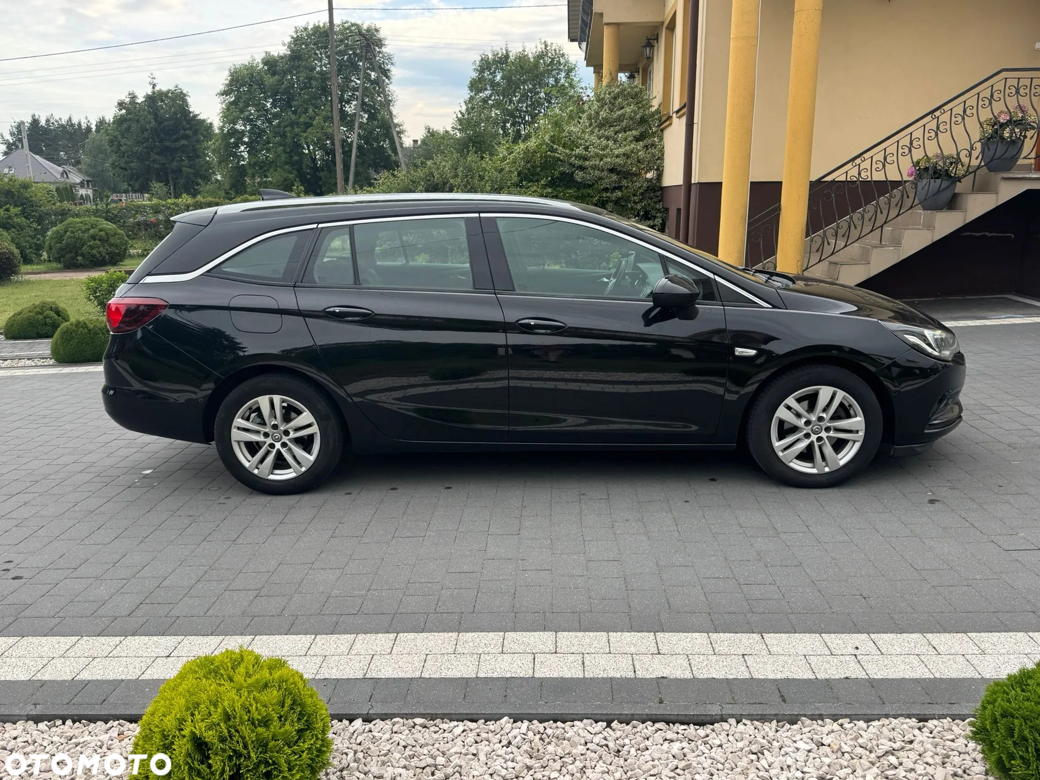 Opel Astra V 1.6 CDTI Elite - 7