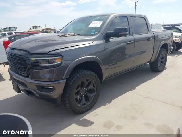 RAM 1500 Crew Cab Limited - 2