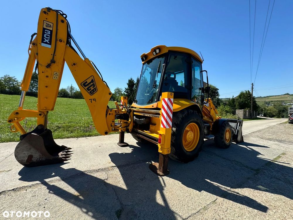JCB 3CX* KOPARKO ŁADOWARKA JCB 3CX** ZAMIANA** FINANSOWANIE** LEASING** - 4