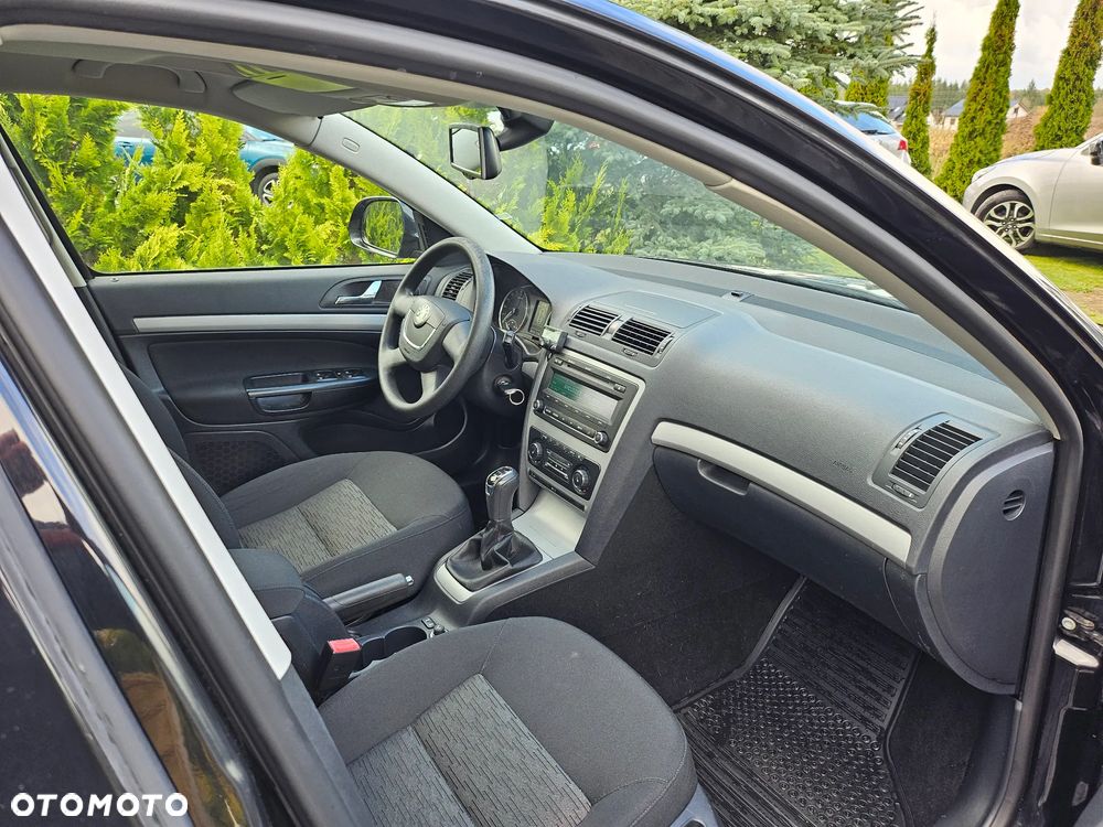 Skoda Octavia Combi 2.0 TDI Elegance - 8