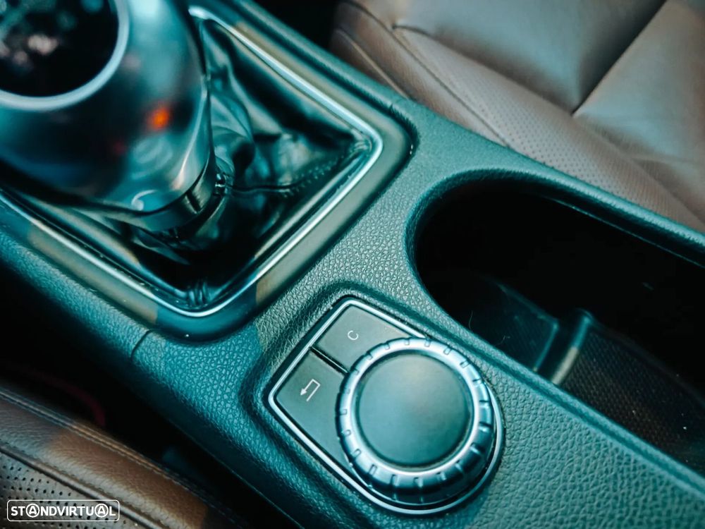 Mercedes-Benz A 180 CDi BE Urban - 22