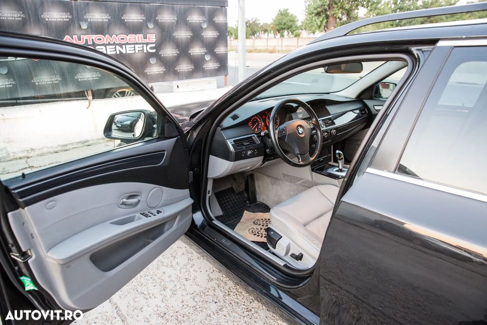 BMW Seria 5 - 14