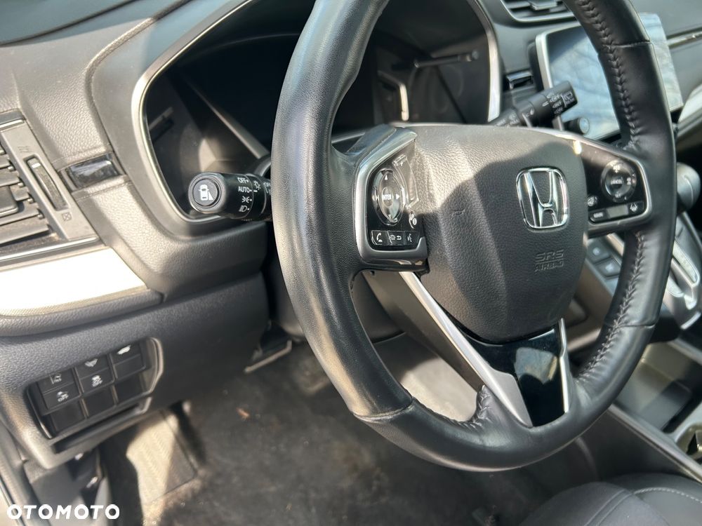 Honda CR-V 1.5T 4WD CVT Executive - 40