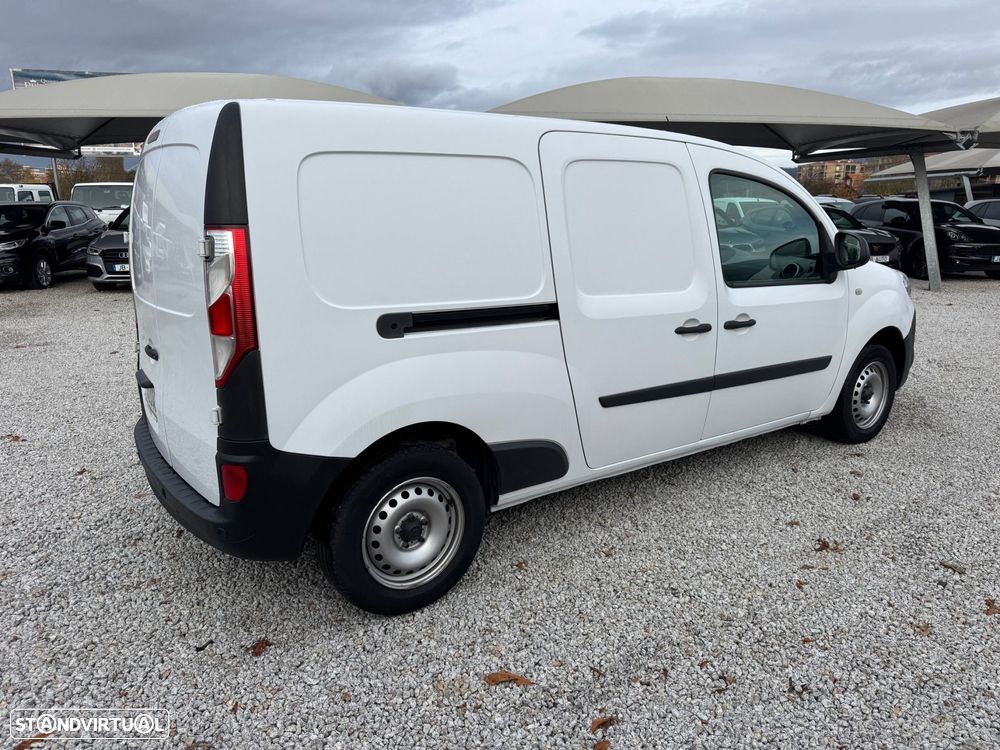 Renault Kangoo 1.5 dCi Maxi Business S/S - 5