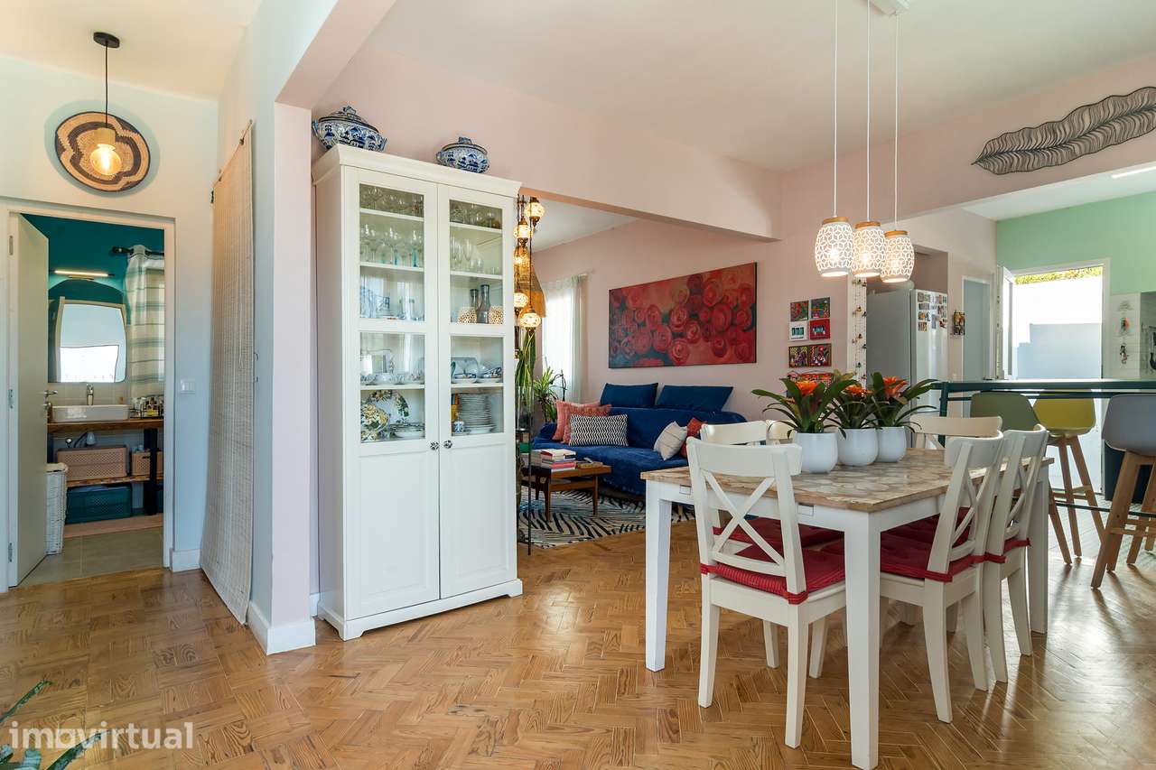 Moradia T6, Costa da Caparica - Grande imagem: 3/34
