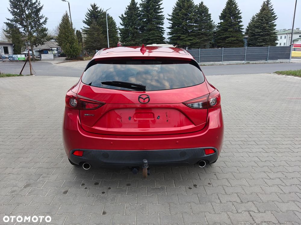 Mazda 3 SKYACTIV-G 120 Automatik Sports-Line - 6