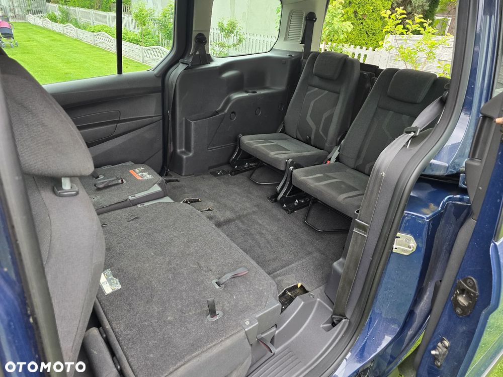 Ford Tourneo Connect 1.6 TDCi Trend - 9