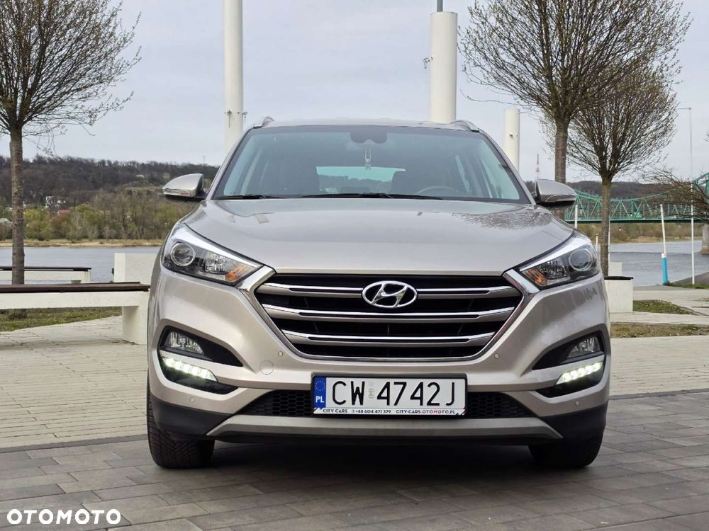 Hyundai Tucson - 12