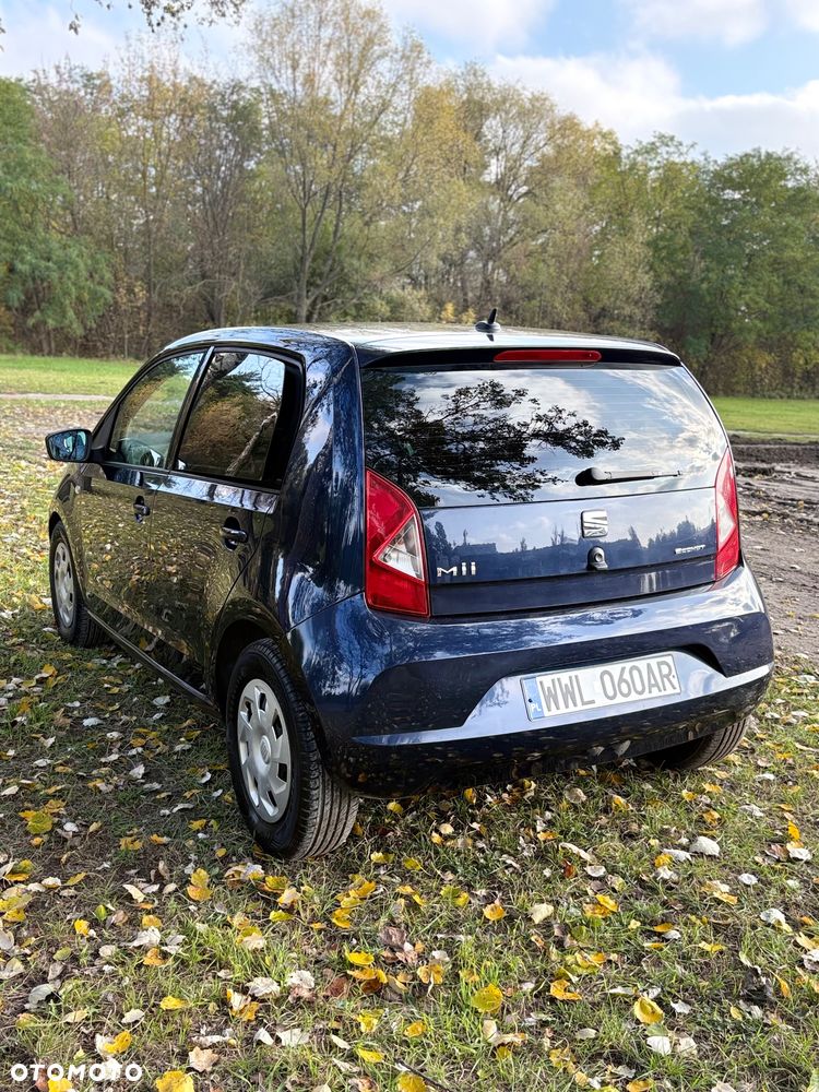 Seat Mii 1.0 Ecomotive I-Tech - 30