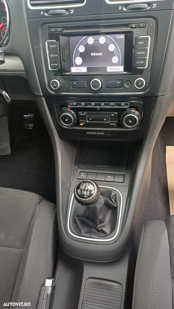 Volkswagen Golf 1.4 TSI Highline - 12