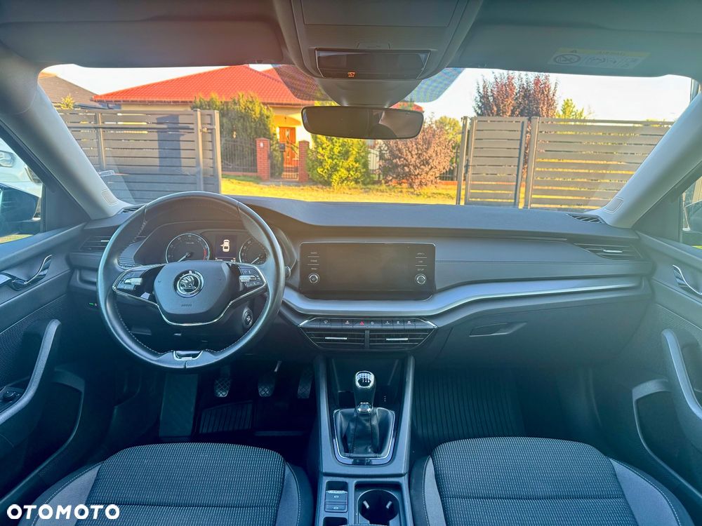 Skoda Octavia 1.5 TSI ACT Ambition - 13