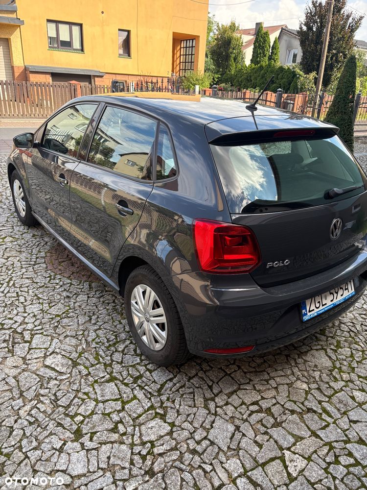 Volkswagen Polo 1.0 Trendline - 3