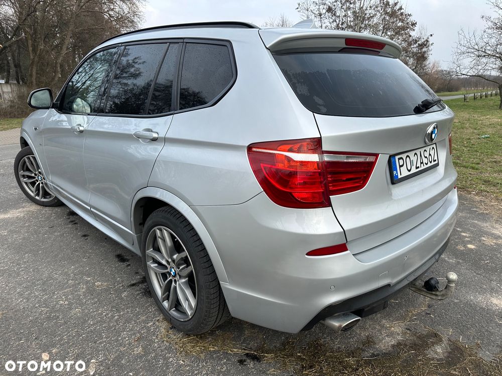 BMW X3 - 5