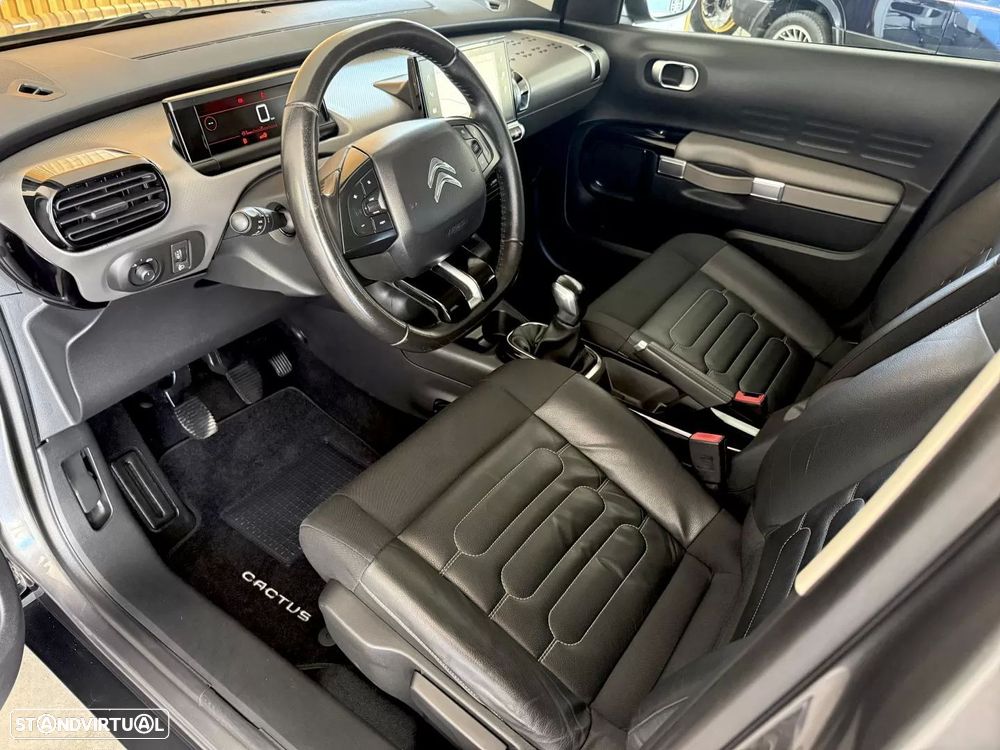 Citroën C4 Cactus Pure Tech 110 Stop&Start Shine Edition - 21