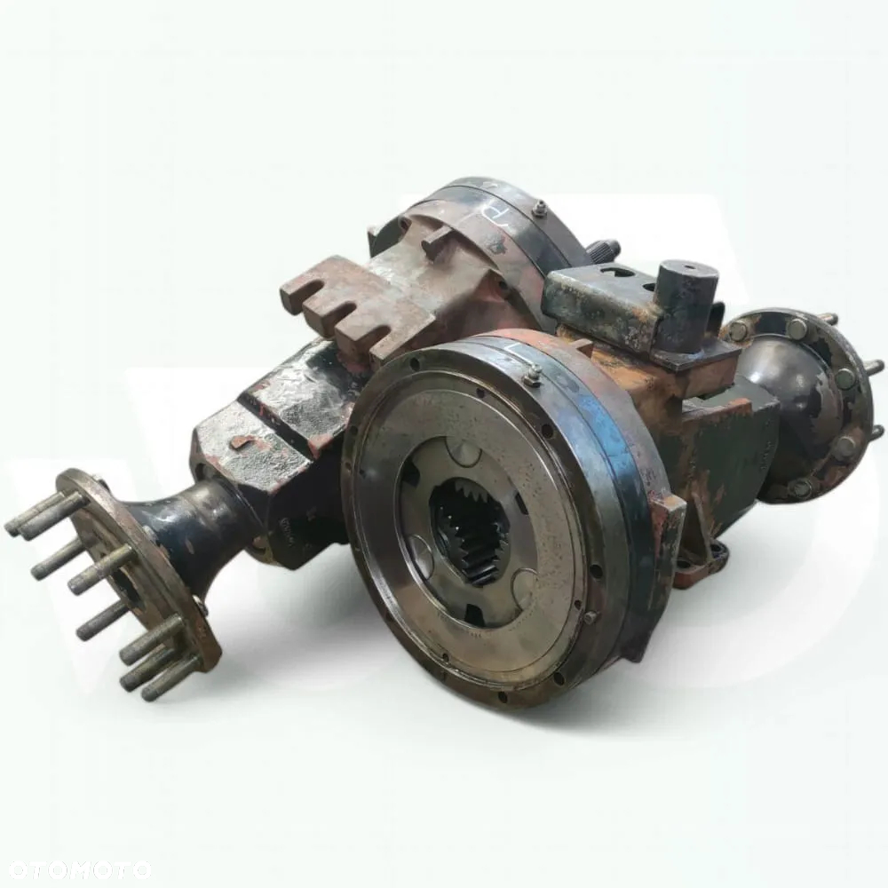 Zwolnica Kompletna 0261B01 Massey Ferguson 8100 - 2