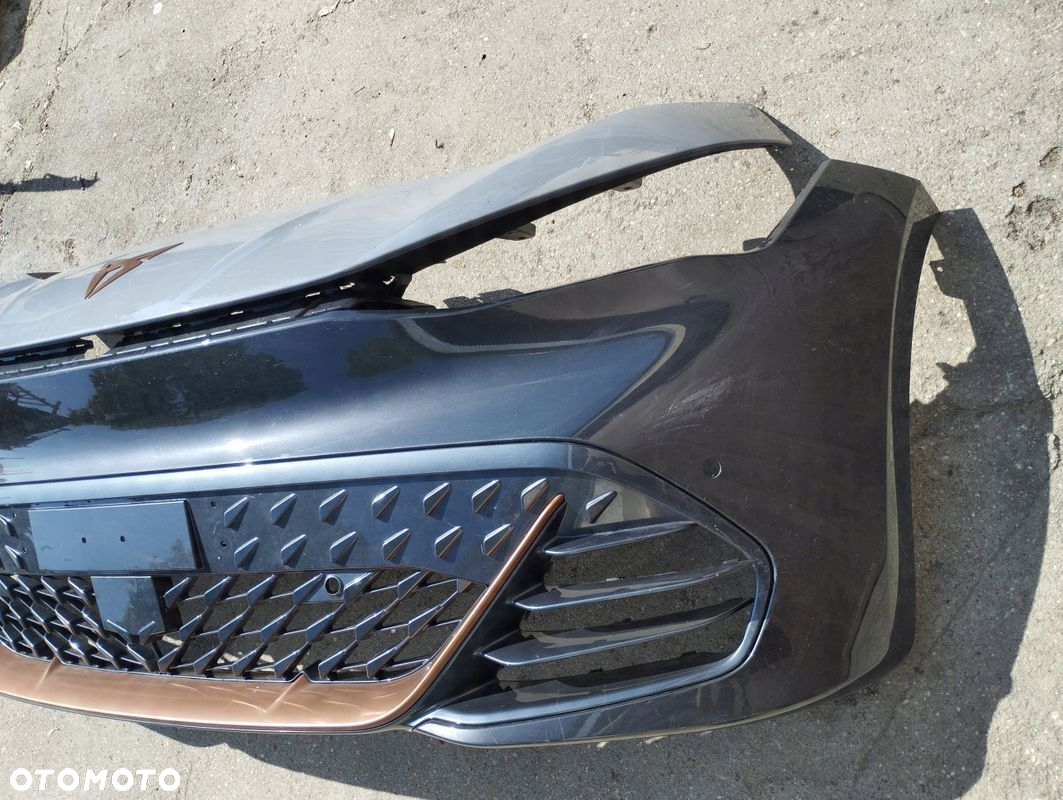 Zderzak przód Seat Cupra Born 10E - 4