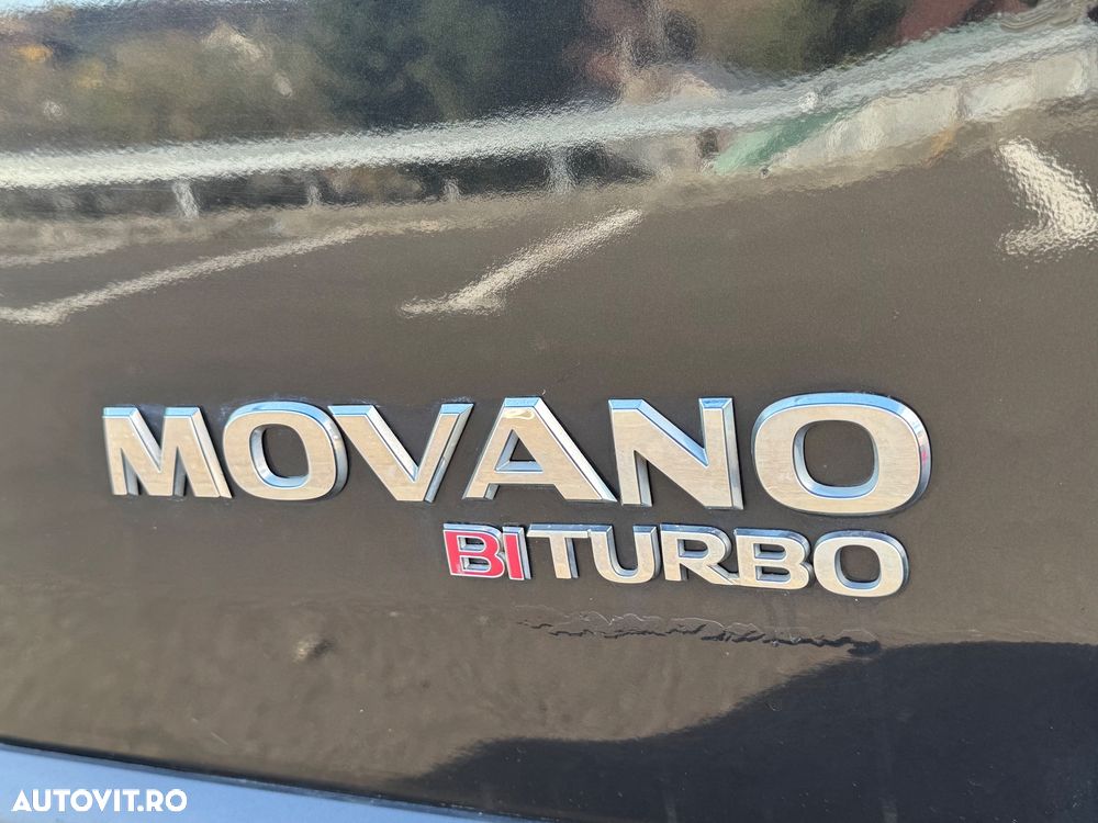 Opel Movano - 10