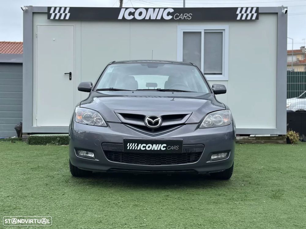 Mazda 3 Hatchback MZ-CD 1.6 Exclusive - 2