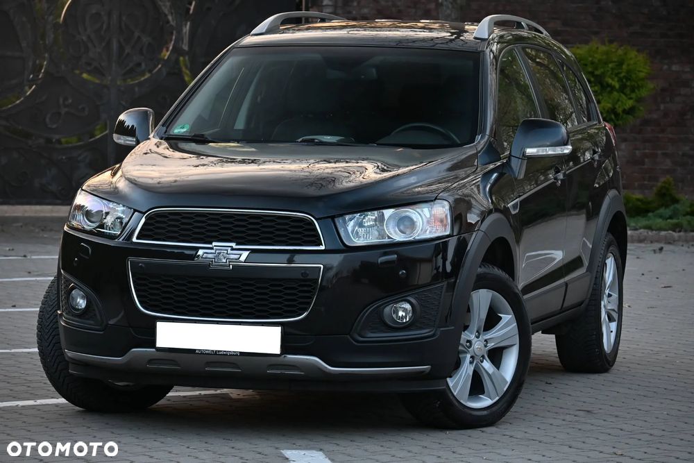 Chevrolet Captiva 2.2 4WD Automatik LTZ - 2