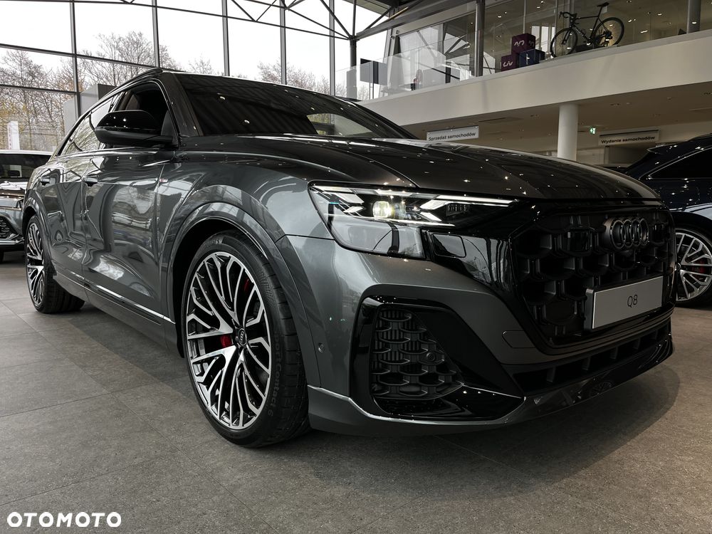 Audi Q8 TFSI e PHEV 360 kW Quattro Tiptronic - 1