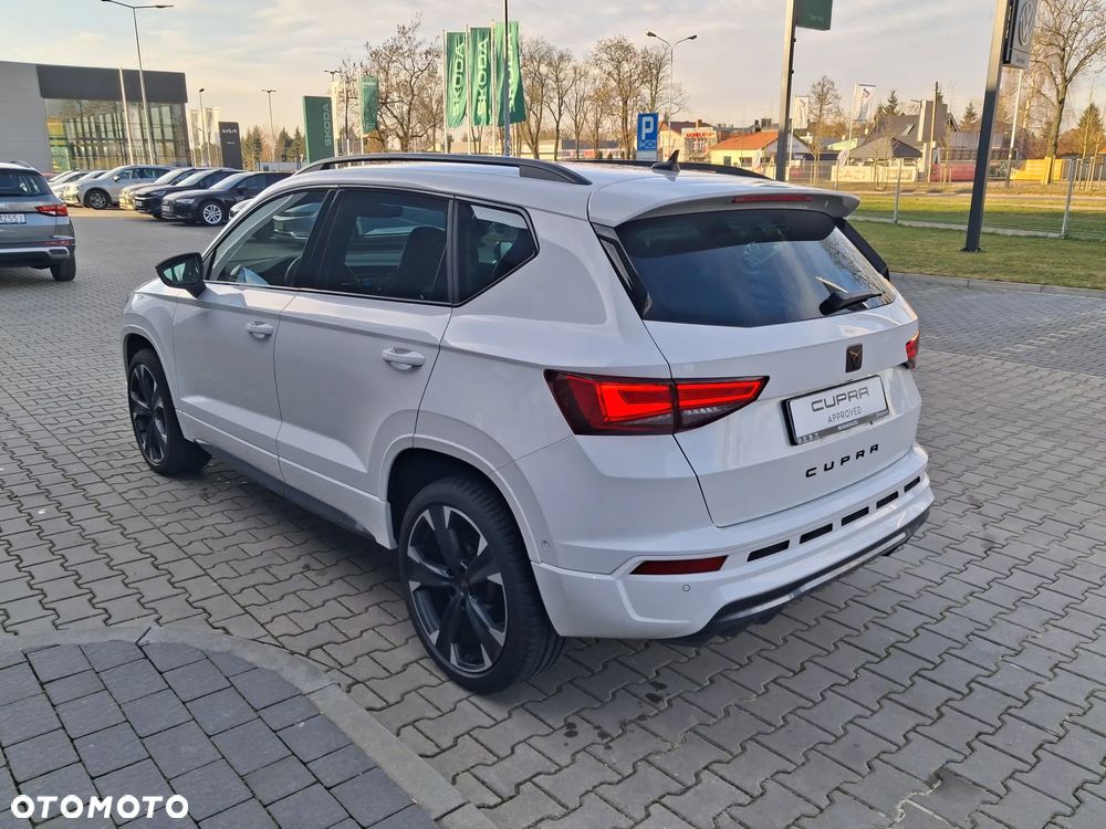 Cupra Ateca - 5
