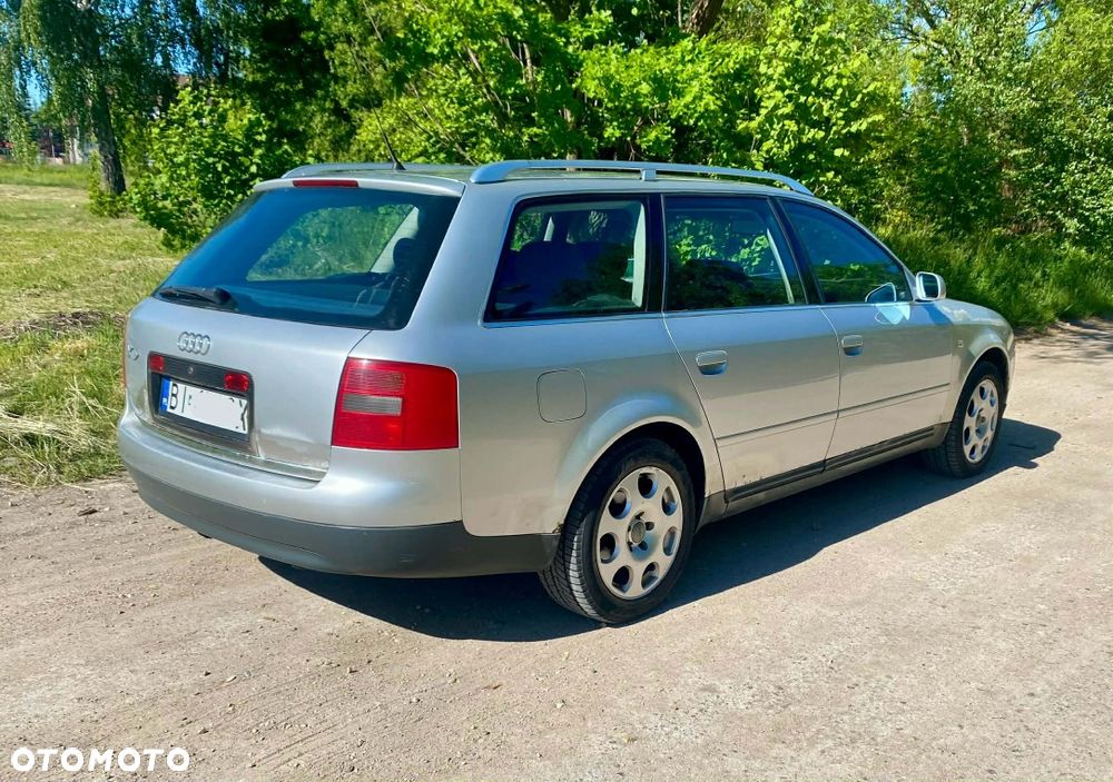 Audi A6 Avant - 3