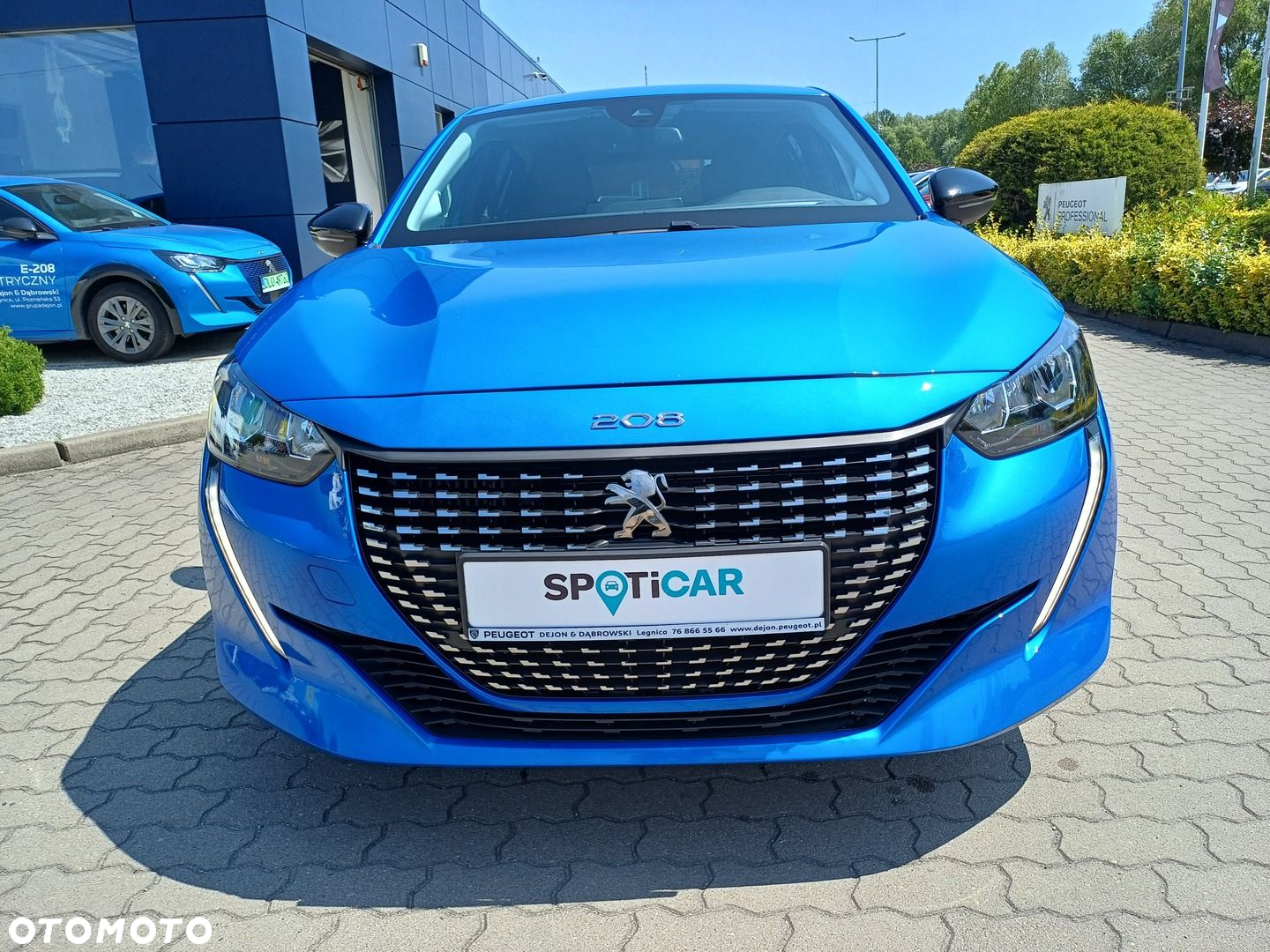 Peugeot 208 1.2 PureTech Allure Pack S&S - 2