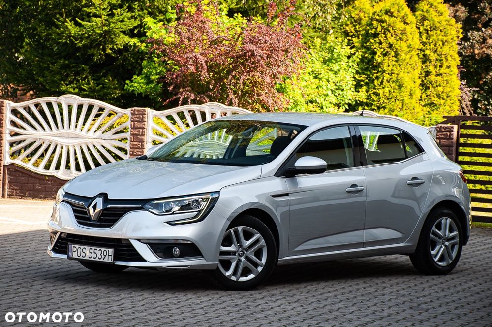 Renault Megane ENERGY dCi 110 EDC LIMITED - 11