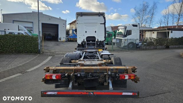 Mercedes-Benz ACTROS 2542 - 6