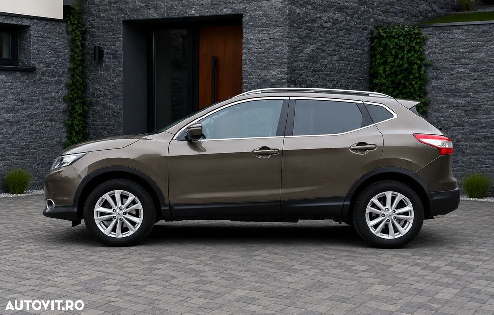 Nissan Qashqai 1.5 DCI TEKNA+ - 2