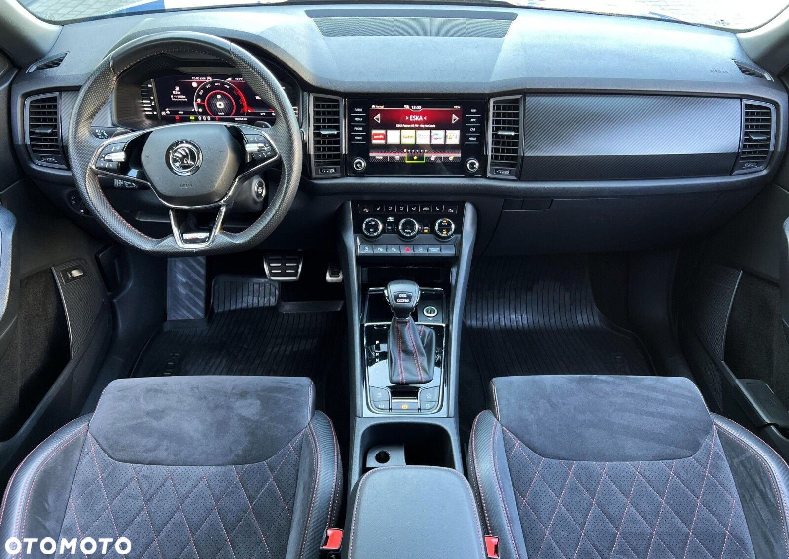 Skoda Kodiaq 2.0 Bi-TDI 4x4 RS DSG - 15