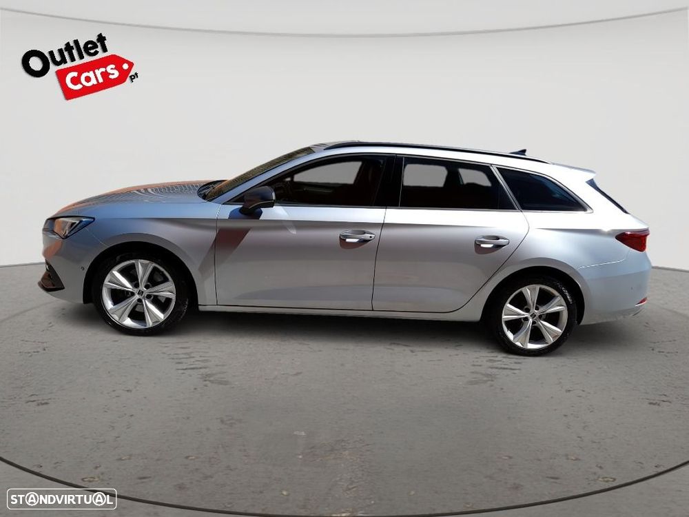 SEAT Leon ST 2.0 TDI FR DSG - 3