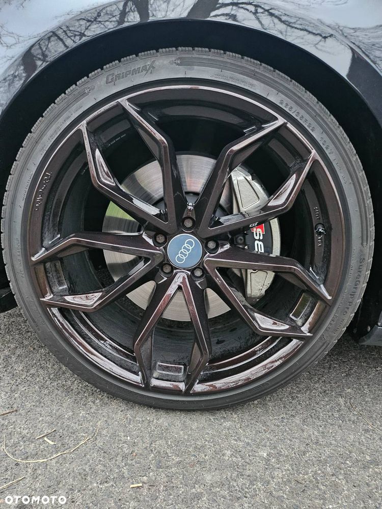 Audi S8 4.0 TFSI Quattro - 11