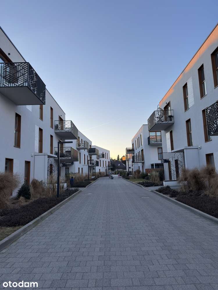 Nowoczesne 3-pokojowe mieszkanie 52,26 m² przy ul. Kwidzyńskiej