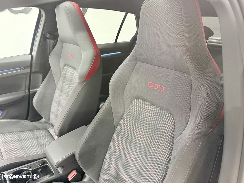 VW Golf GTI 2.0 TSI OPF DSG Performance - 14