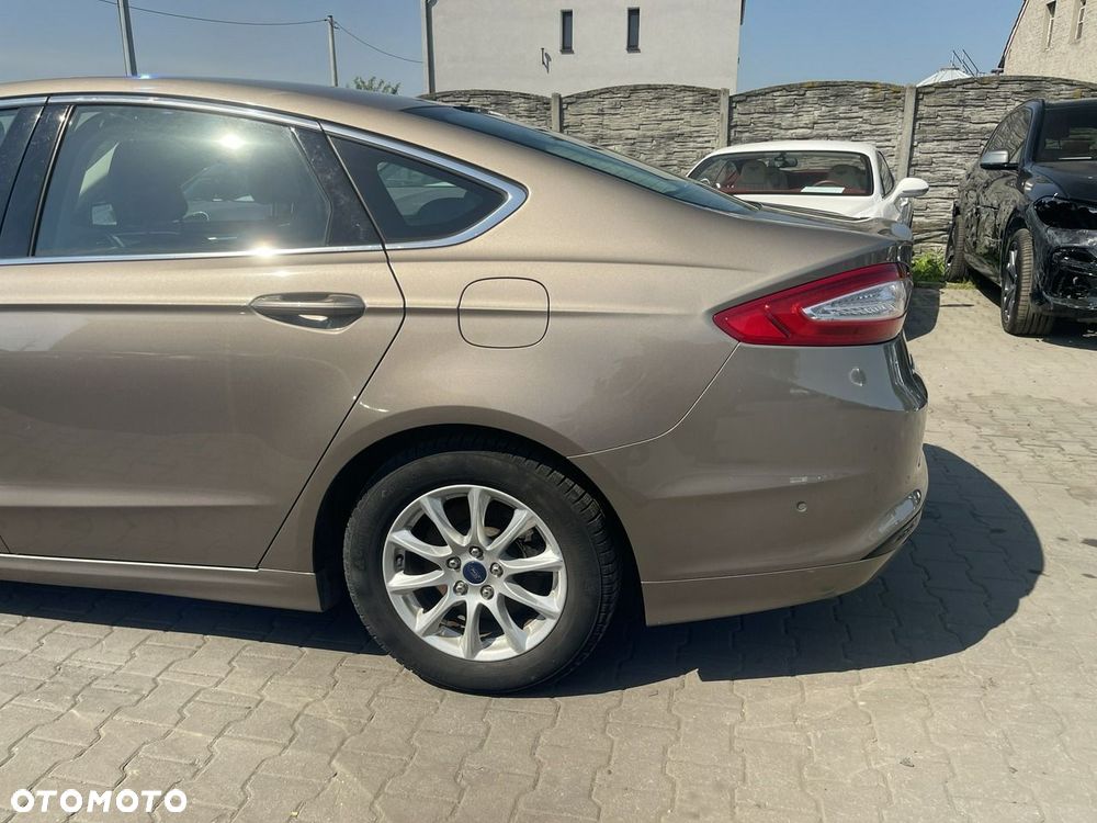 Ford Mondeo - 8