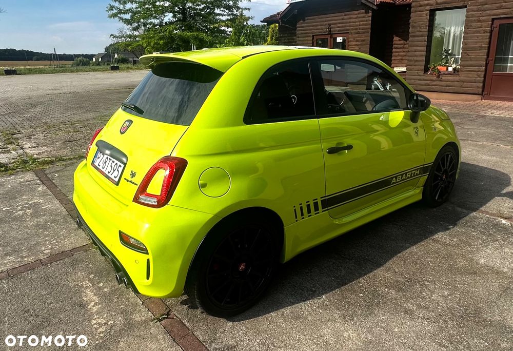 Abarth 595 - 13