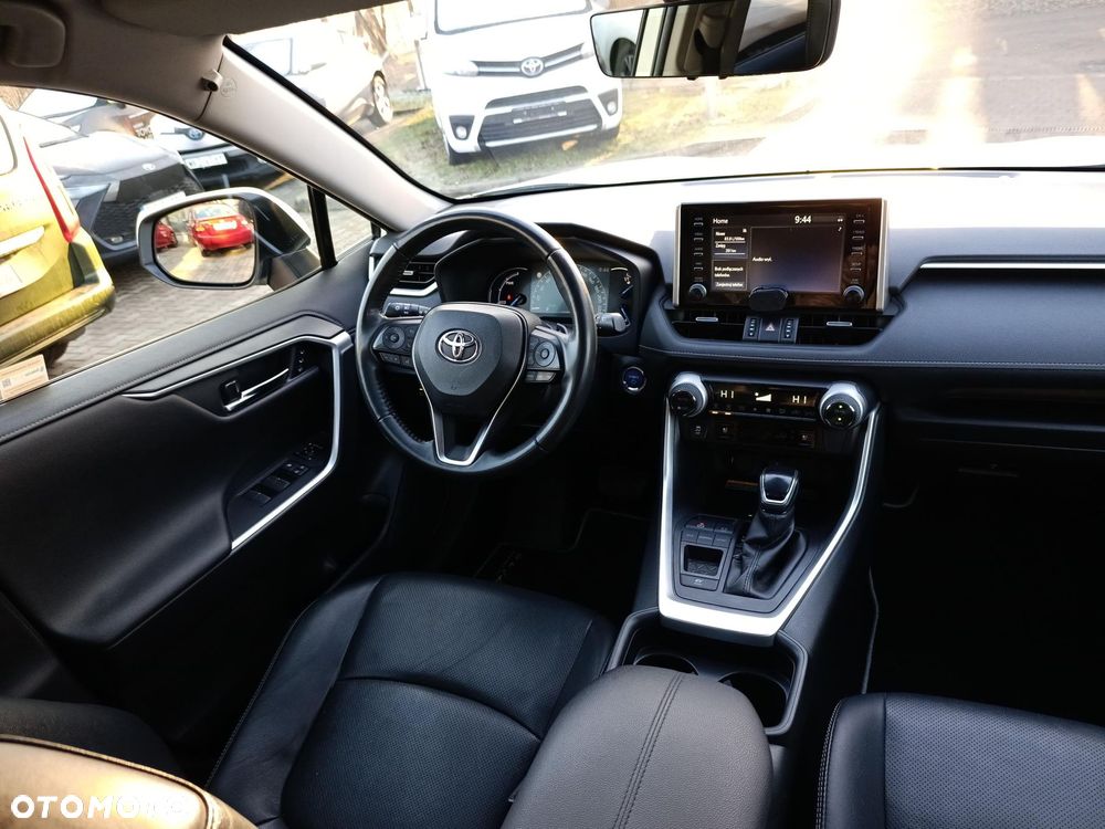 Toyota RAV4 2.5 Hybrid Executive 4x2 - 22