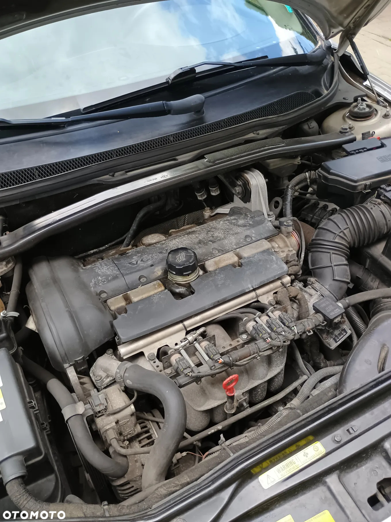 Volvo V70 2.4 - 9