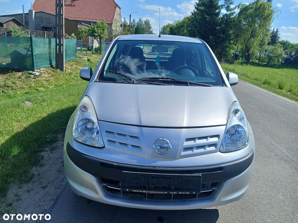 Nissan Pixo 1.0 Automatik acenta - 3