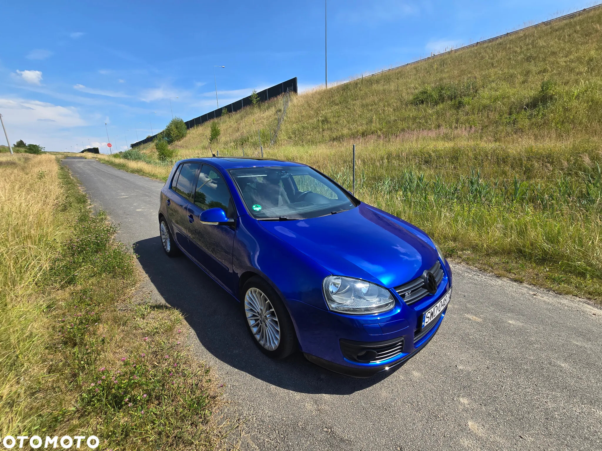 Volkswagen Golf 2.0 TDI DPF DSG GT Sport - 14