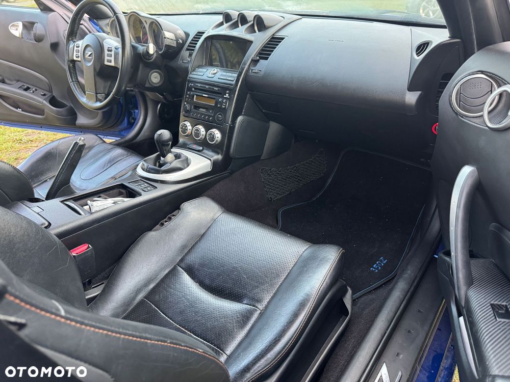 Nissan 350 Z 3.5 V6 Pack - 15