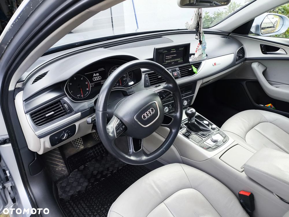 Audi A6 Avant 2.0 TDI Ultra - 16