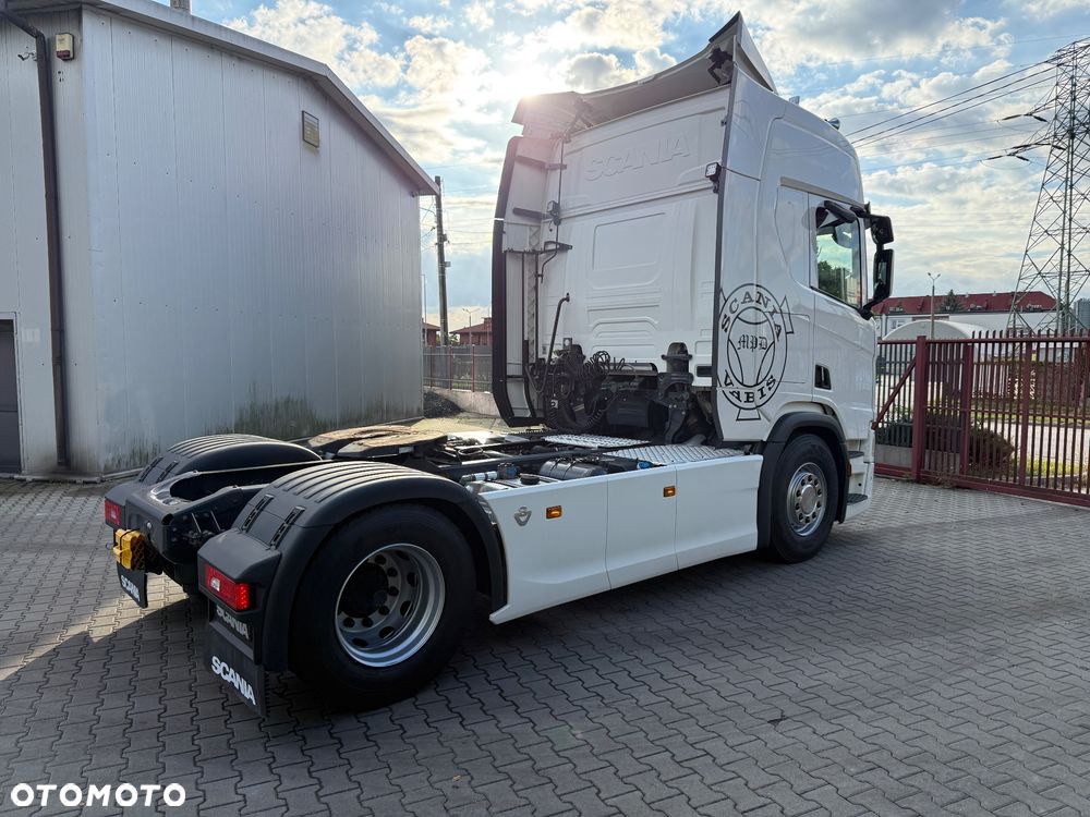 Scania - 8