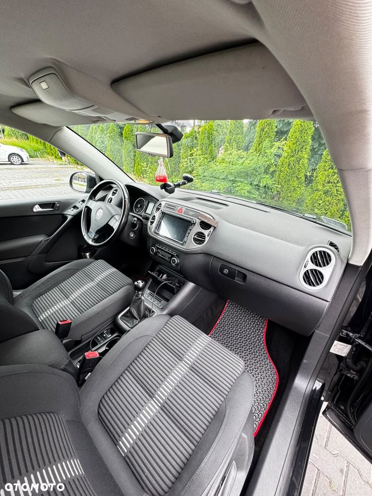 Volkswagen Tiguan 2.0 TDI Sport&Style - 6